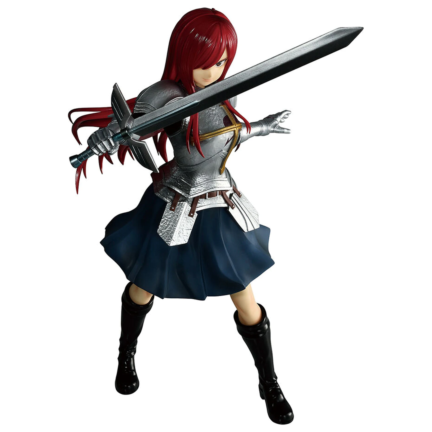 Fairy Tail 20th Anniversary Scarlet Ichibansho figurka 25cm fotografii produktu