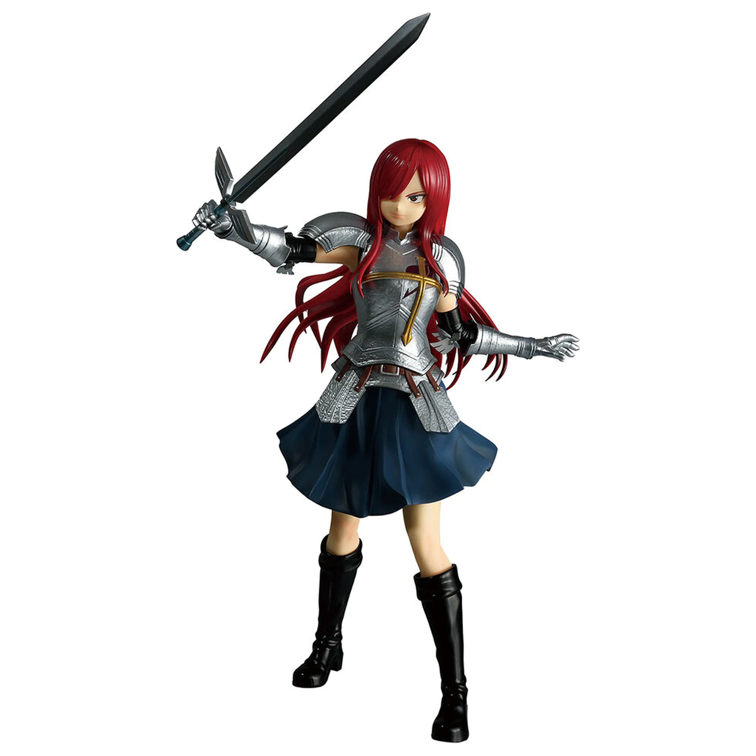 Fairy Tail 20th Anniversary Scarlet Ichibansho figurka 25cm fotografii produktu