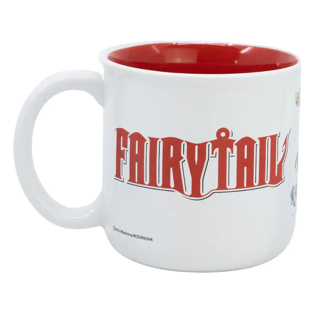 Fairy Tail Hrnek 355 ml fotografii produktu