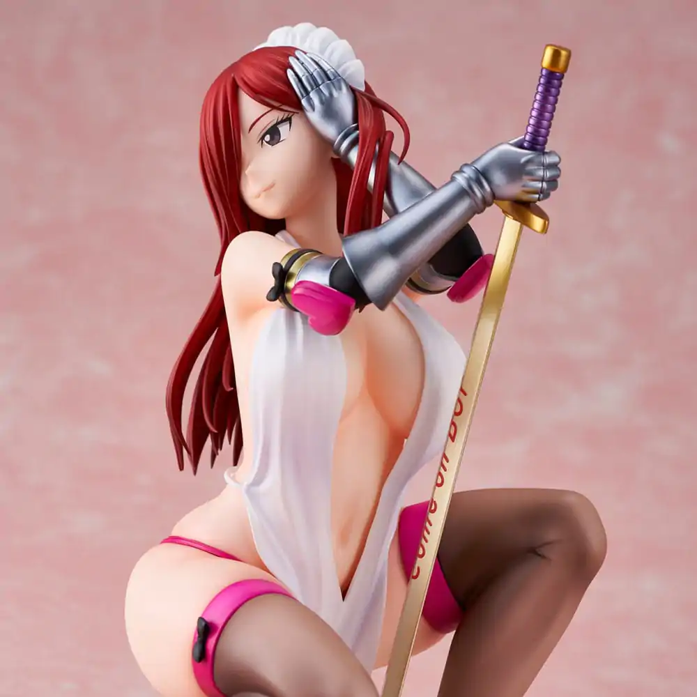 Fairy Tail Soška PVC Erza Scarlet Temptation Armor (Speciální edice) Verze 18 cm fotografii produktu