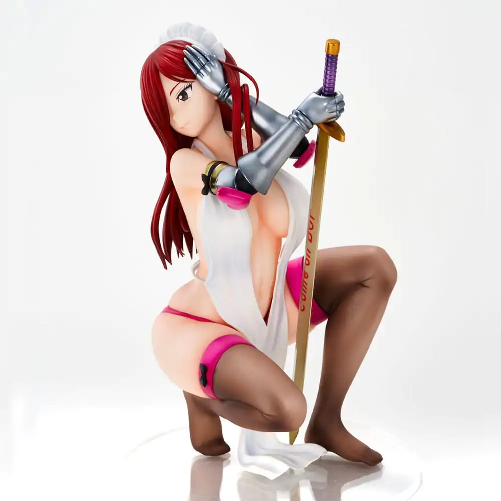 Fairy Tail Soška PVC Erza Scarlet Temptation Armor (Speciální edice) Verze 18 cm fotografii produktu