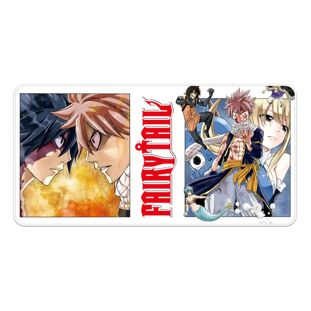 Fairy Tail XXL Podložka pod myš Natsu vs. Gray fotografii produktu