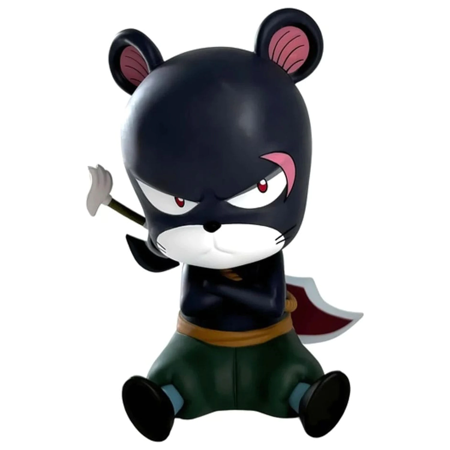 Fairy Tail Pokladnička Panther Lily 18 cm fotografii produktu