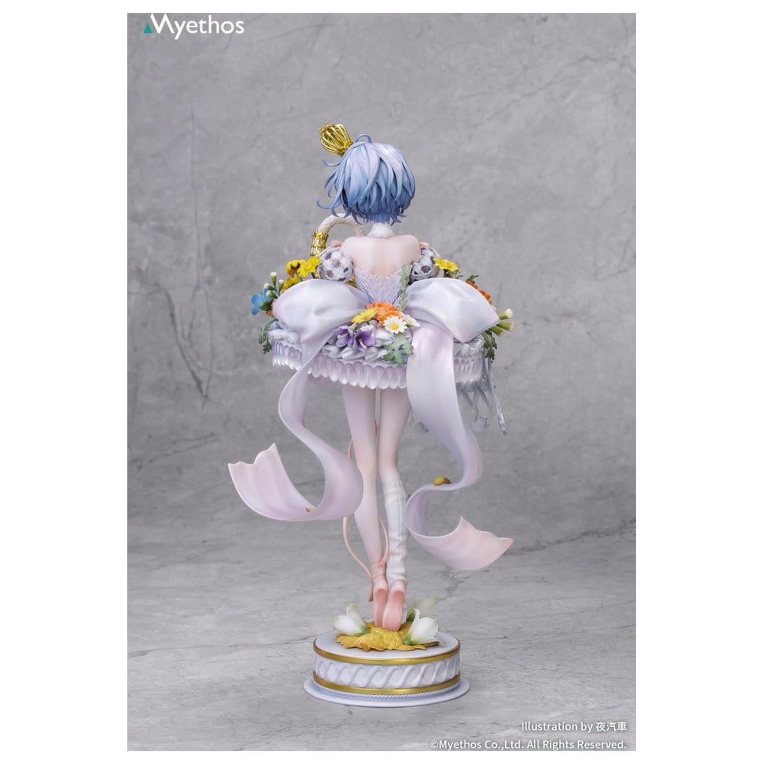 FairyTale -Another- PVC socha 1/8 Swan Lake 28 cm fotografii produktu