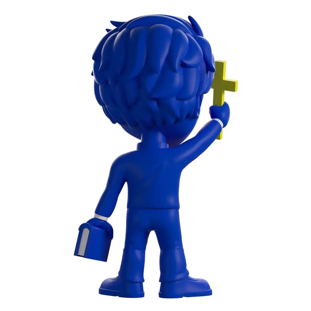 Faith: The Unholy Trinity Vinylová figurka John Ward 12 cm fotografii produktu