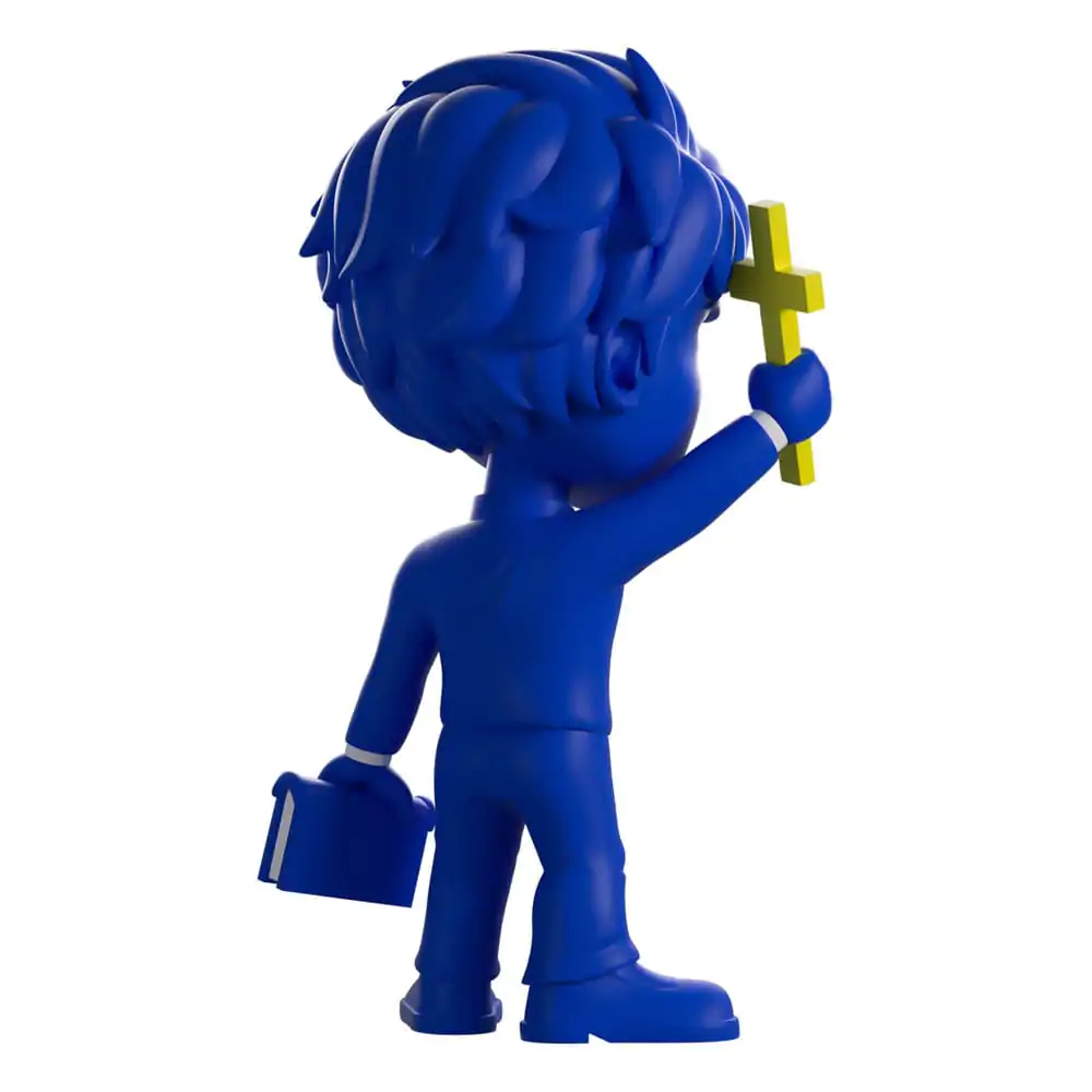 Faith: The Unholy Trinity Vinylová figurka John Ward 12 cm fotografii produktu