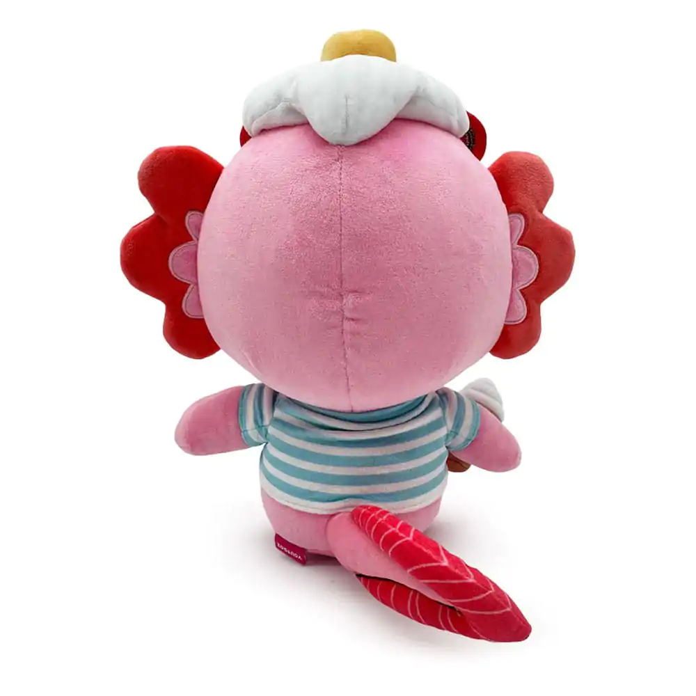 Faline San Plyšová figurka Summer Egg-xolotl 22 centimetrů fotografii produktu