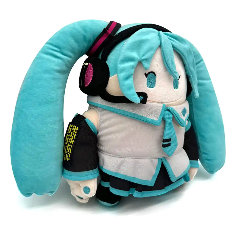 Plyšová figurka Fall Guys Fall Guys x Hatsune Miku 22 cm fotografii produktu