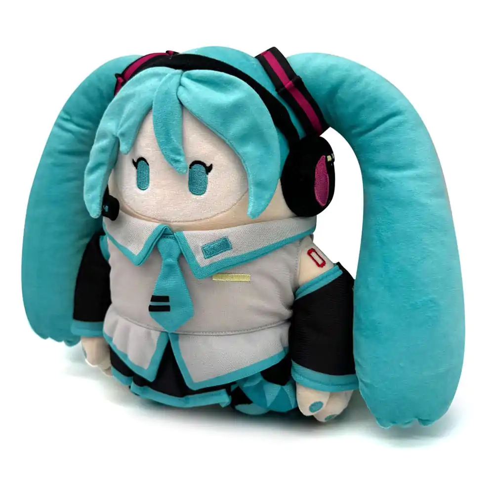 Plyšová figurka Fall Guys Fall Guys x Hatsune Miku 22 cm fotografii produktu