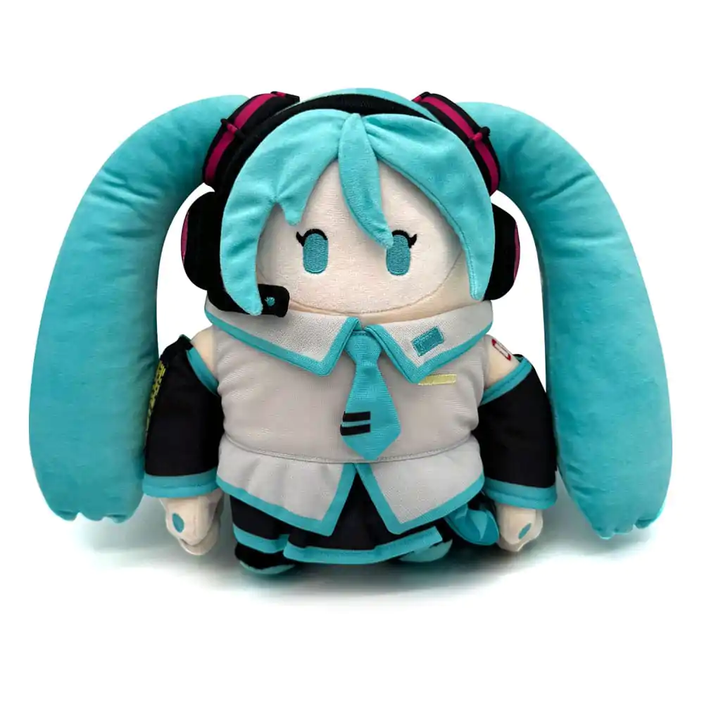 Plyšová figurka Fall Guys Fall Guys x Hatsune Miku 22 cm fotografii produktu