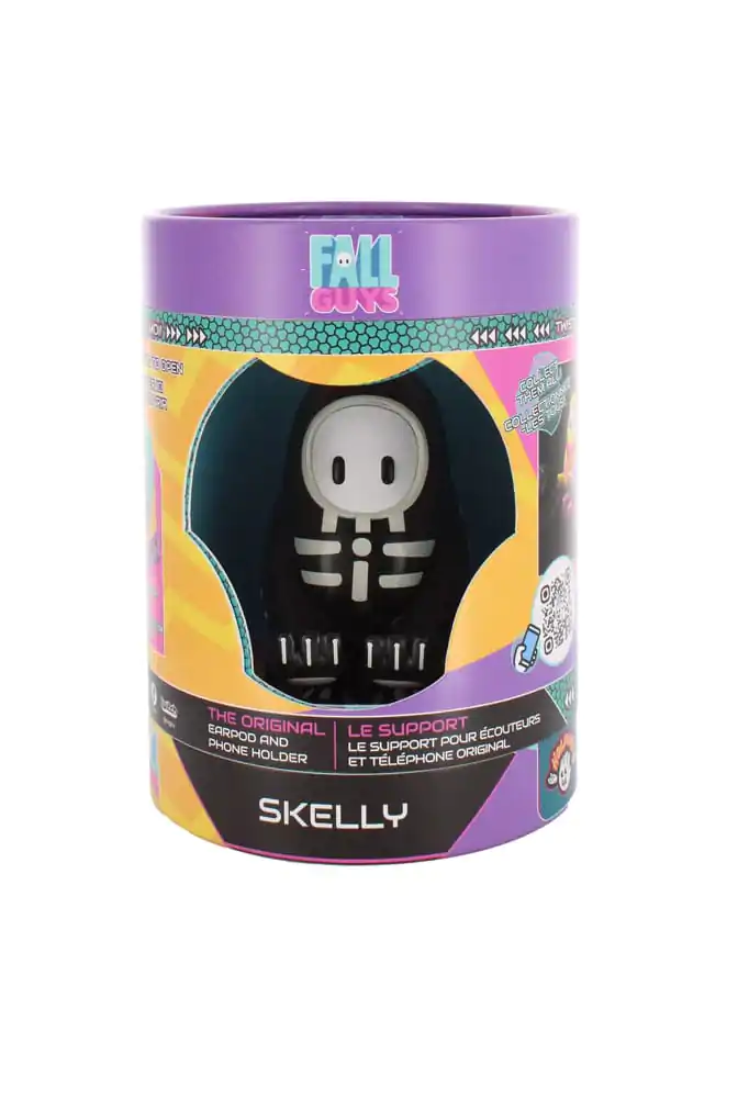 Fall Guys Skelly mini držák kabelu 10 cm fotografii produktu