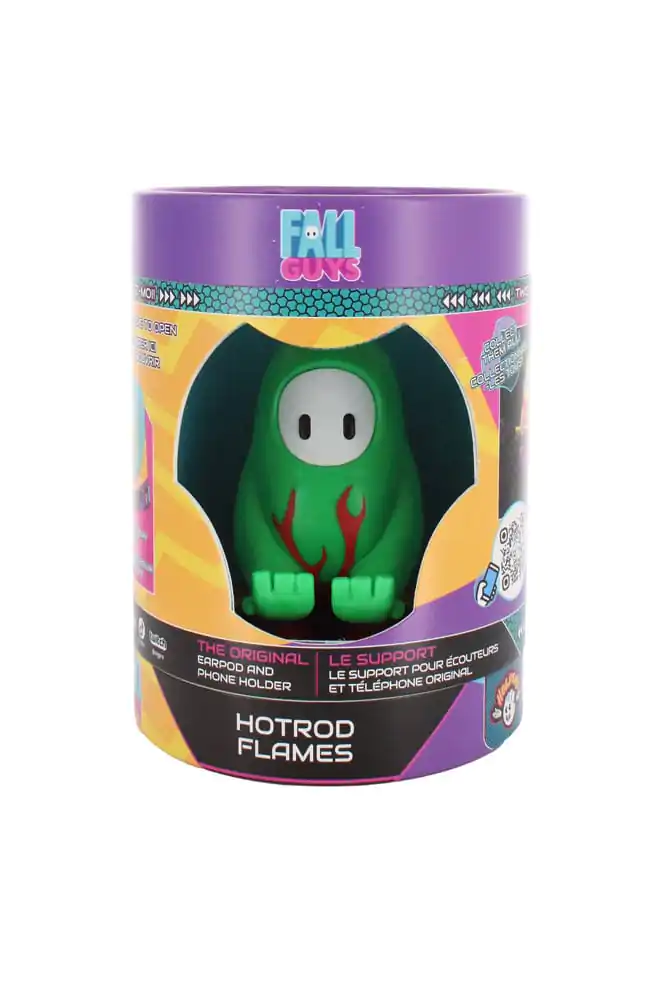 Fall Guys Paint Flames mini kabelový držák 10 cm fotografii produktu