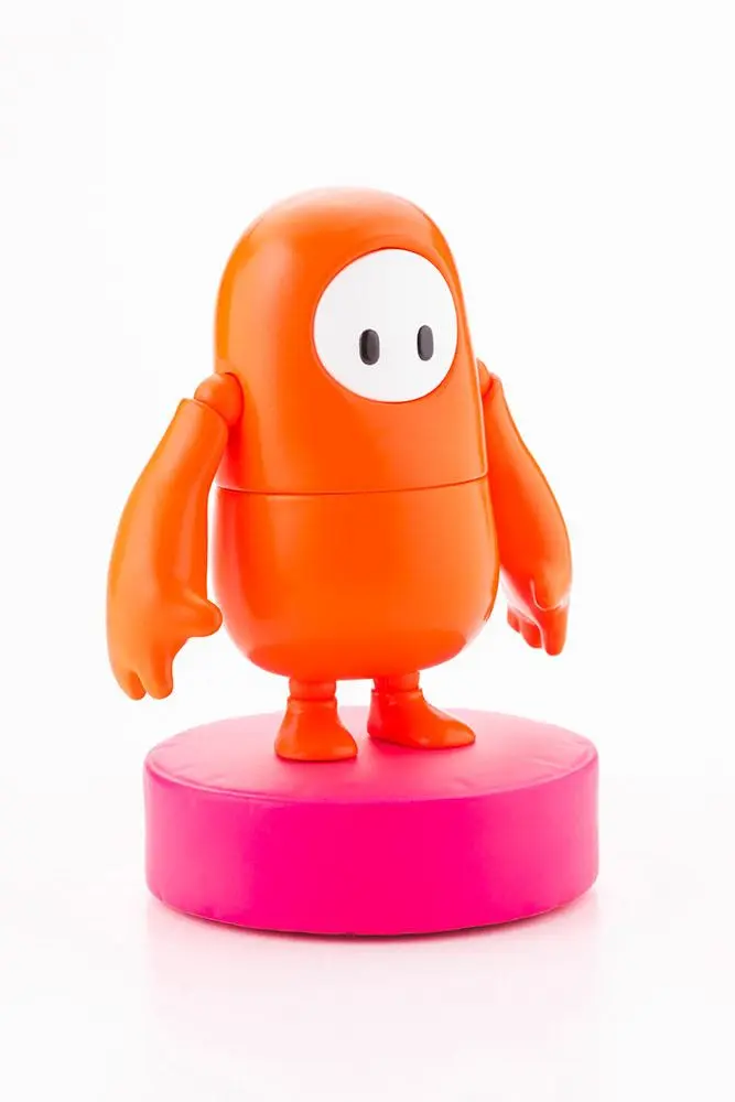 Fall Guys: Ultimate Knockout akční figurka 1/20 Legendary Edition Orangeade / Golden Chicken Costume 8 cm fotografii produktu