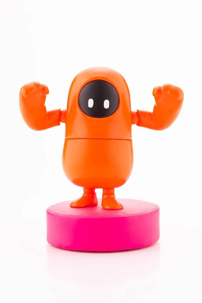 Fall Guys: Ultimate Knockout akční figurka 1/20 Legendary Edition Orangeade / Golden Chicken Costume 8 cm fotografii produktu