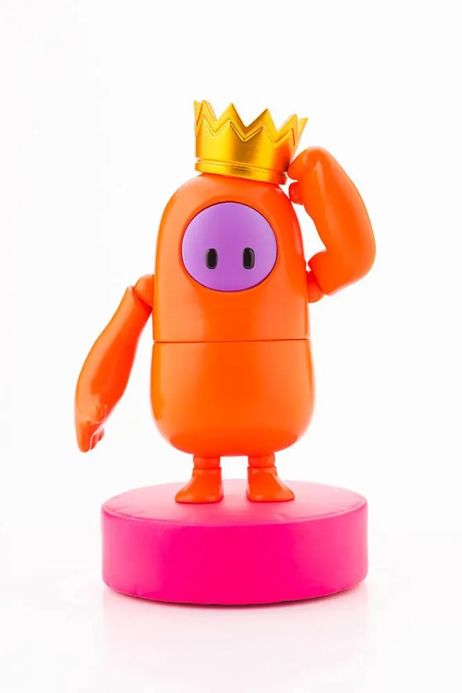 Fall Guys: Ultimate Knockout akční figurka 1/20 Legendary Edition Orangeade / Golden Chicken Costume 8 cm fotografii produktu