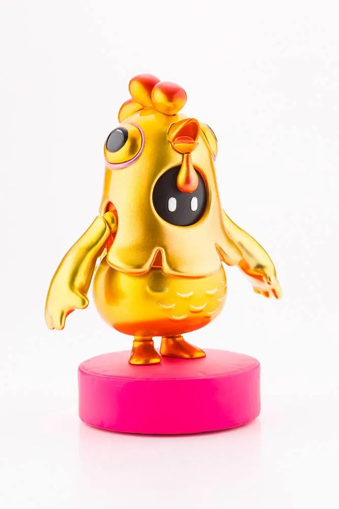Fall Guys: Ultimate Knockout akční figurka 1/20 Legendary Edition Orangeade / Golden Chicken Costume 8 cm fotografii produktu