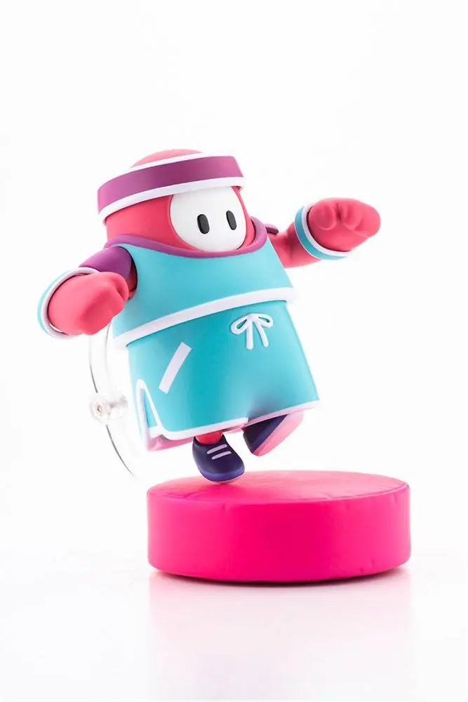 Fall Guys: Ultimate Knockout akční figurka 1/20 balení 02 Beach Ball / Rookie Skin 8 cm fotografii produktu