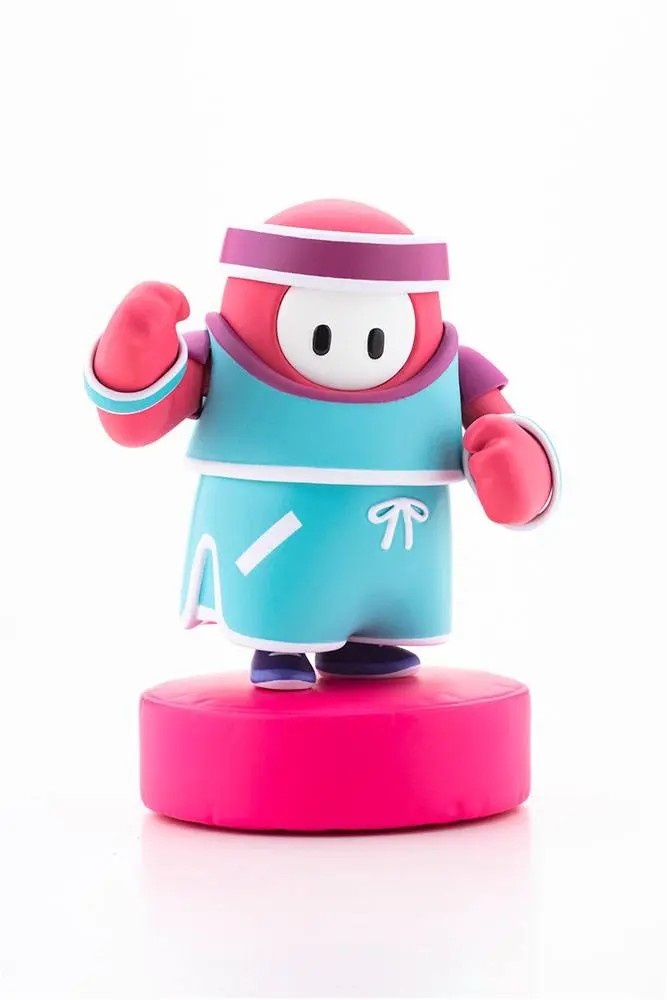 Fall Guys: Ultimate Knockout akční figurka 1/20 balení 02 Beach Ball / Rookie Skin 8 cm fotografii produktu