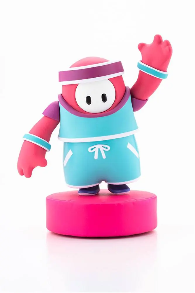 Fall Guys: Ultimate Knockout akční figurka 1/20 balení 02 Beach Ball / Rookie Skin 8 cm fotografii produktu