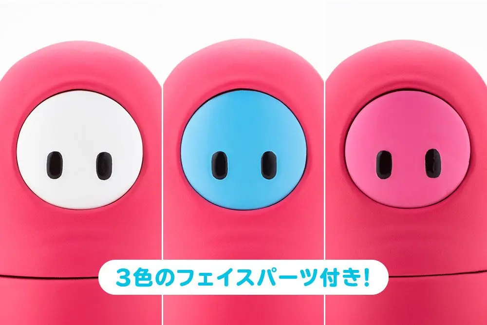 Fall Guys: Ultimate Knockout akční figurka 1/20 balení 02 Beach Ball / Rookie Skin 8 cm fotografii produktu