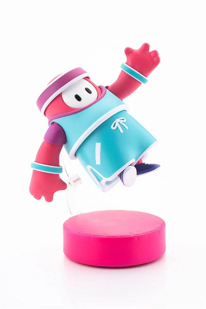 Fall Guys: Ultimate Knockout akční figurka 1/20 balení 02 Beach Ball / Rookie Skin 8 cm fotografii produktu
