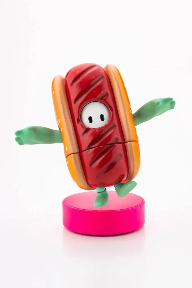 Fall Guys: Ultimate Knockout akční figurka 1/20 balení 03 Mint Chocolate / Hot Dog Skin 8 cm fotografii produktu