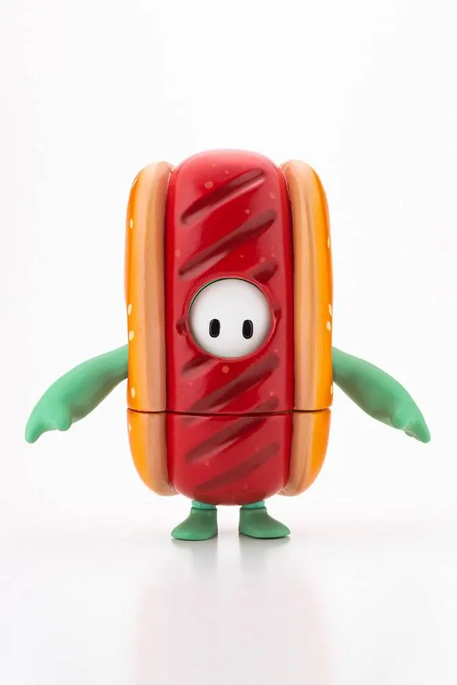 Fall Guys: Ultimate Knockout akční figurka 1/20 balení 03 Mint Chocolate / Hot Dog Skin 8 cm fotografii produktu