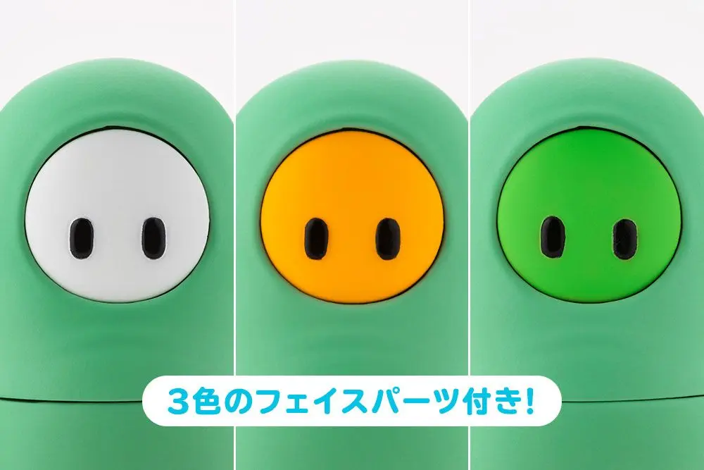 Fall Guys: Ultimate Knockout akční figurka 1/20 balení 03 Mint Chocolate / Hot Dog Skin 8 cm fotografii produktu