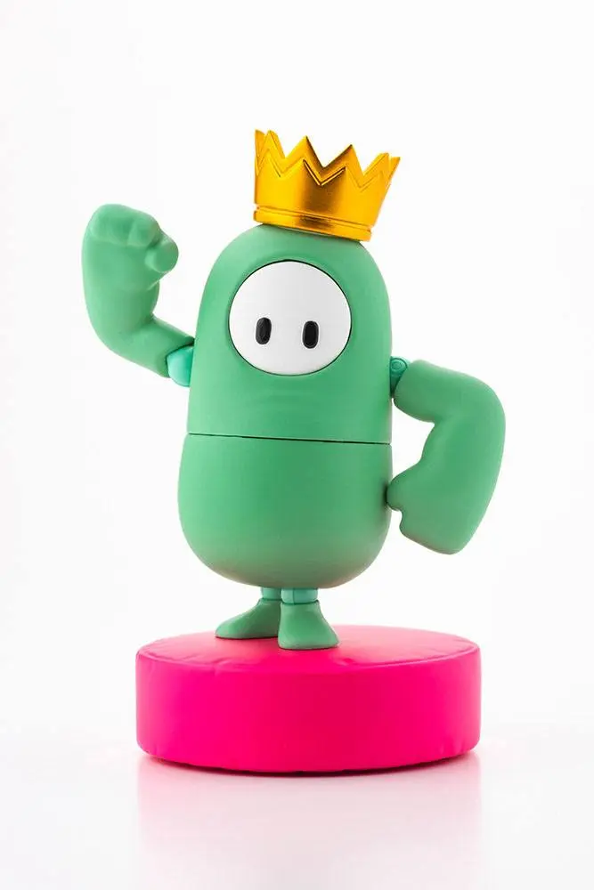 Fall Guys: Ultimate Knockout akční figurka 1/20 balení 03 Mint Chocolate / Hot Dog Skin 8 cm fotografii produktu