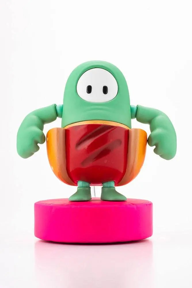 Fall Guys: Ultimate Knockout akční figurka 1/20 balení 03 Mint Chocolate / Hot Dog Skin 8 cm fotografii produktu