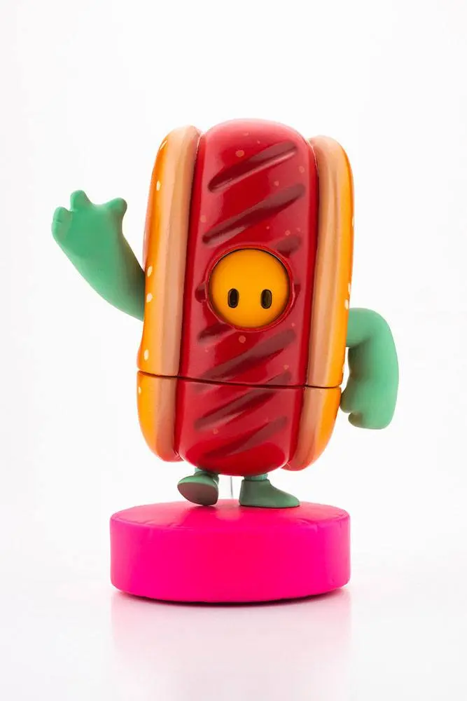 Fall Guys: Ultimate Knockout akční figurka 1/20 balení 03 Mint Chocolate / Hot Dog Skin 8 cm fotografii produktu
