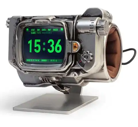 Fallout replika 1/1 Pip-Boy fotografii produktu