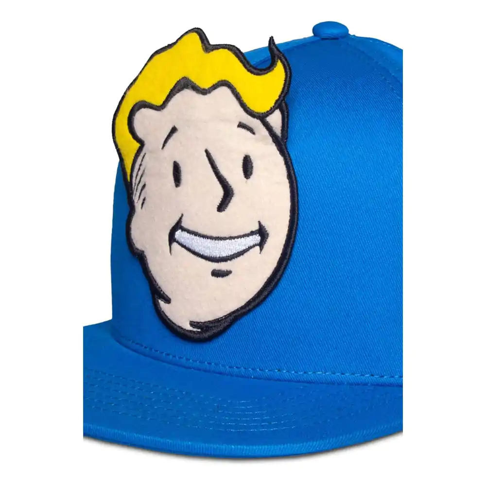 Fallout 4 Originální Kšiltovka Vault Boy fotografii produktu