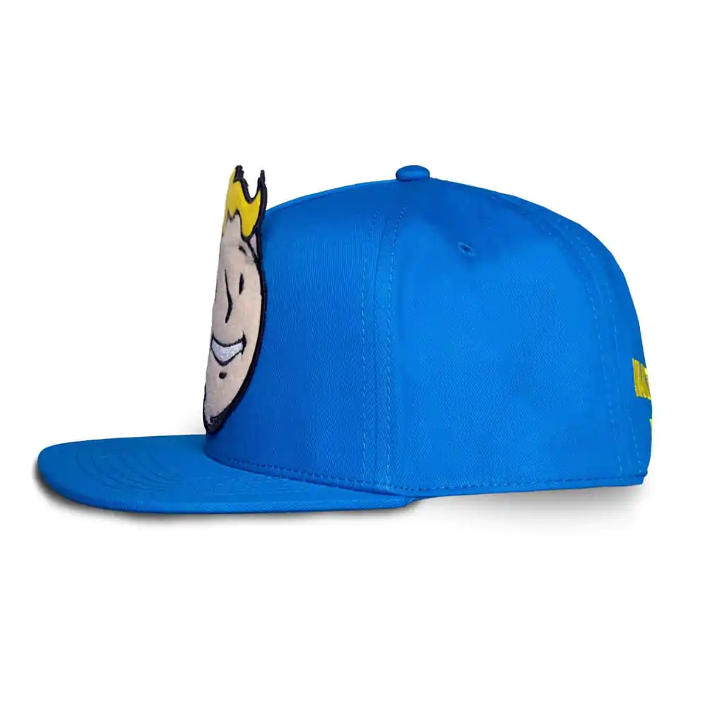 Fallout 4 Originální Kšiltovka Vault Boy fotografii produktu