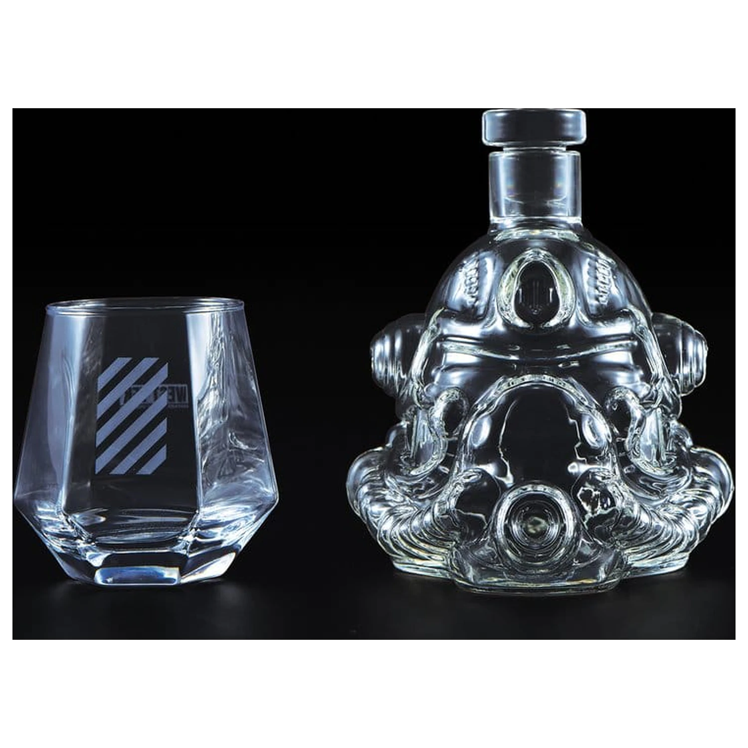 Fallout Decanter 5dílná sada T-51 fotografii produktu