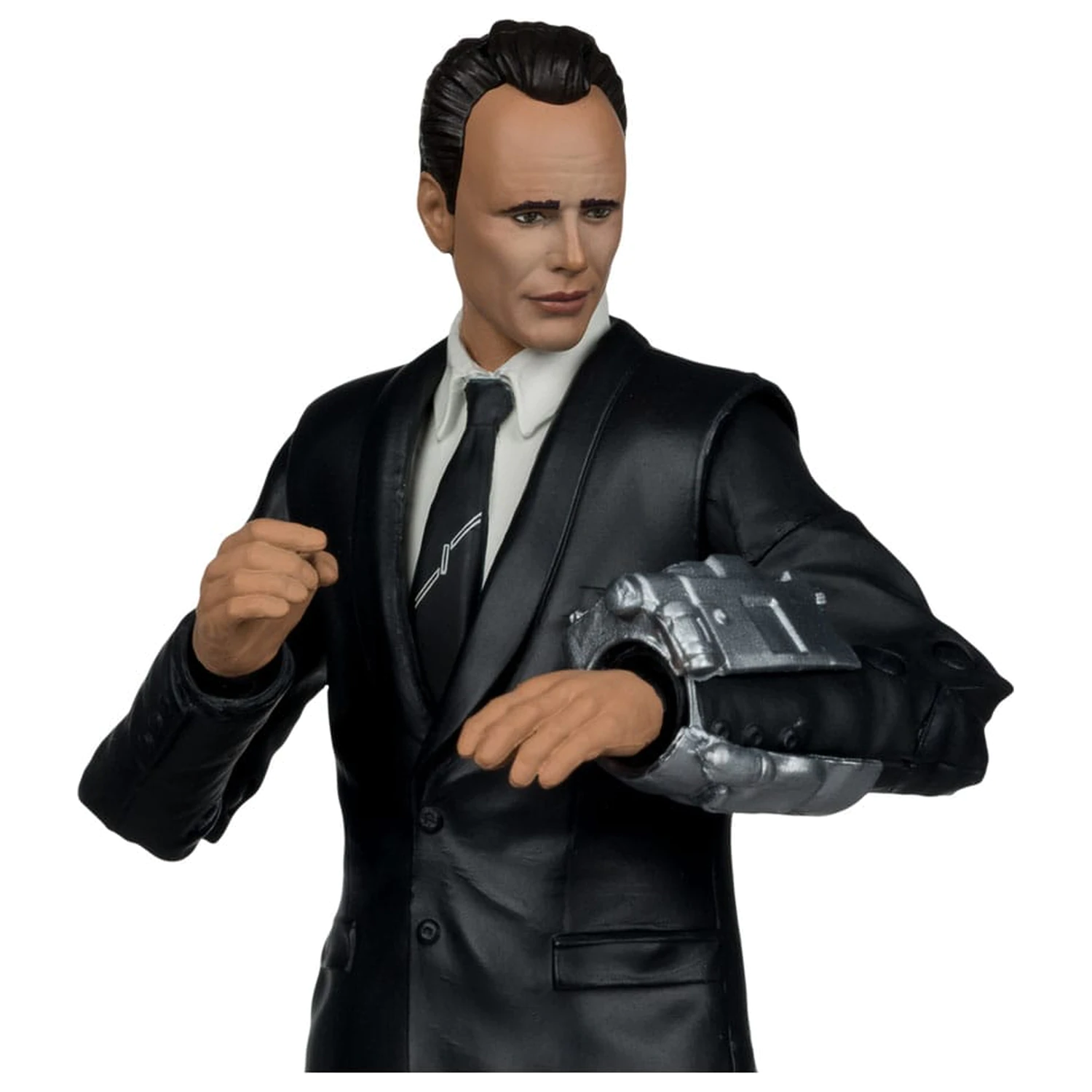 Fallout akční figurka Cooper Howard (Red Platinum Edition) 17 cm fotografii produktu