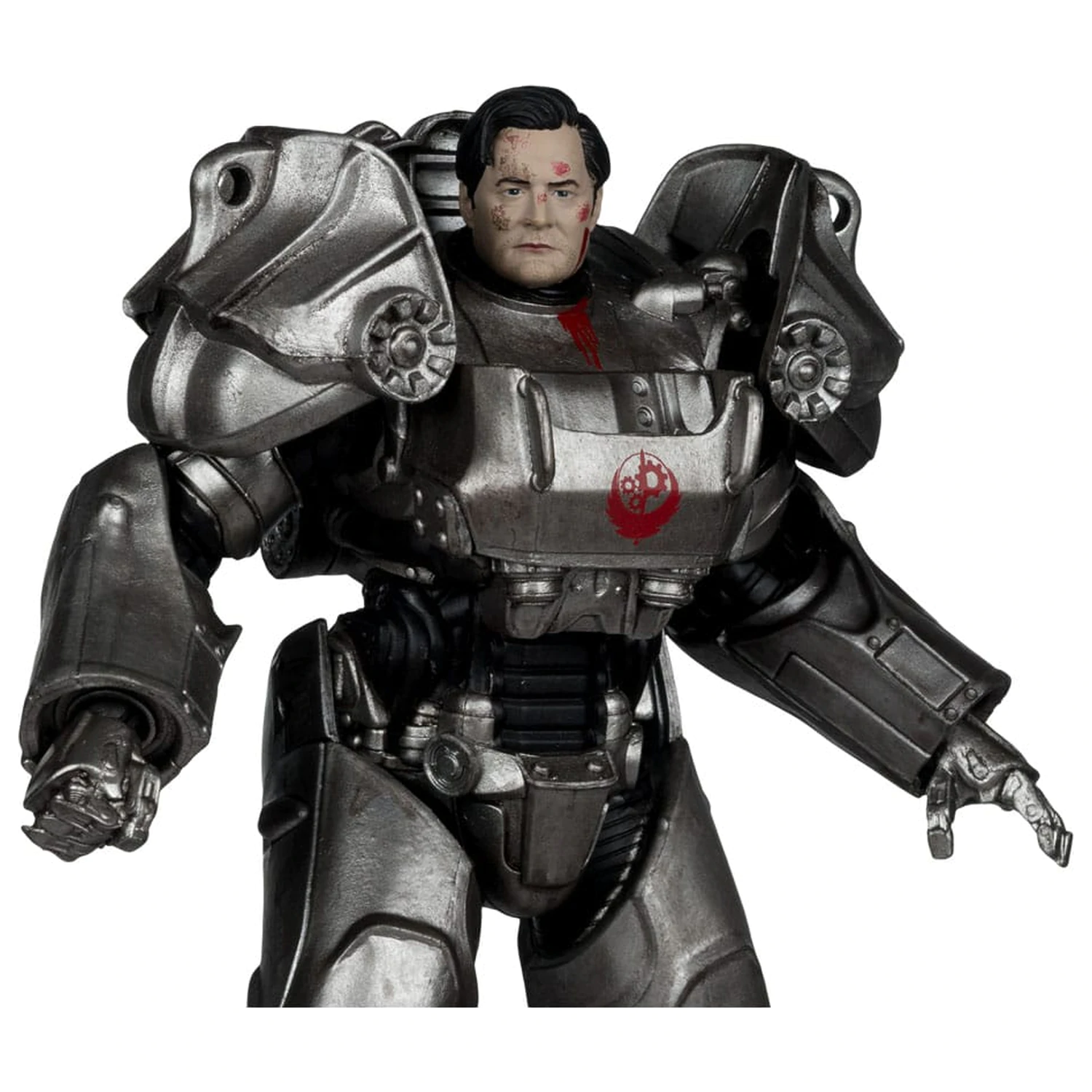 Fallout Akční figurka Hank MacLean 19 cm fotografii produktu