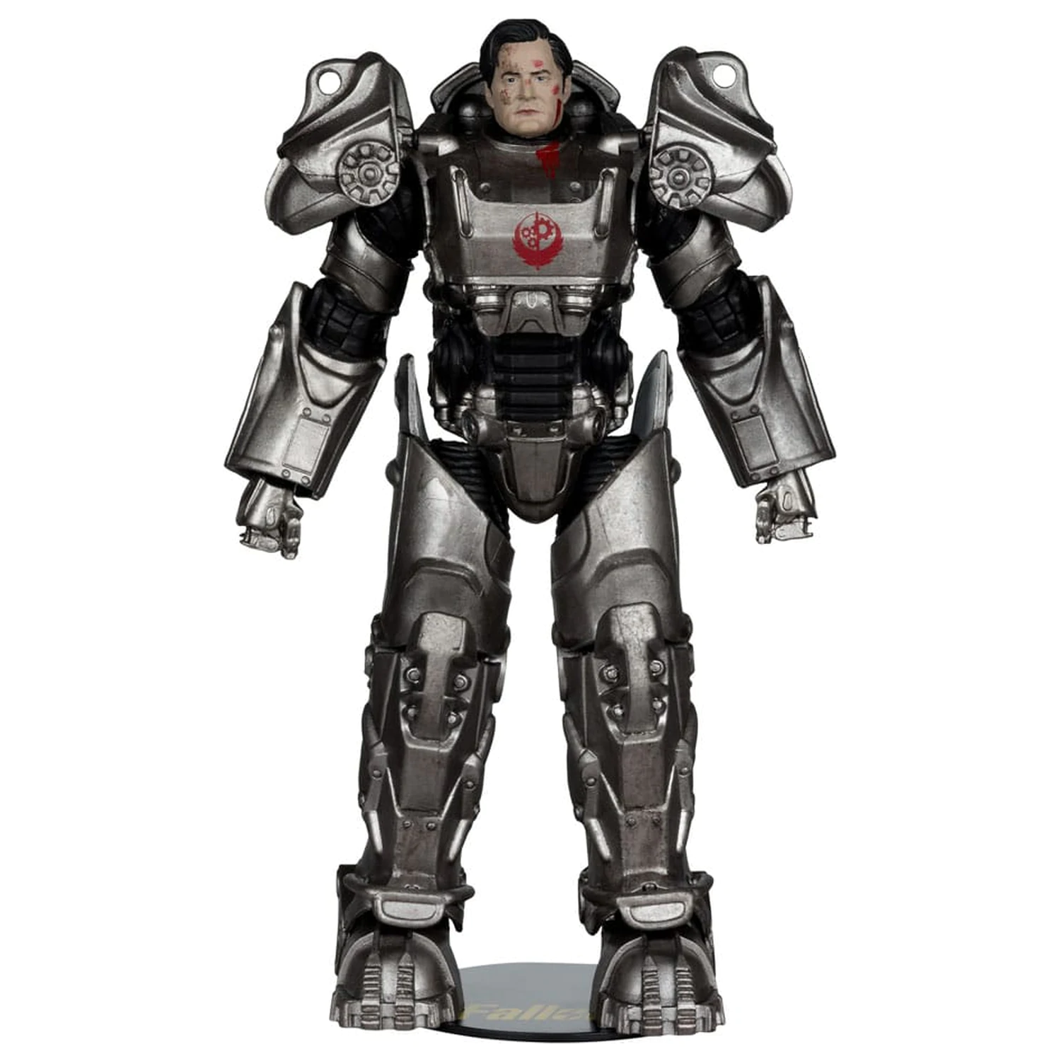 Fallout Akční figurka Hank MacLean 19 cm fotografii produktu