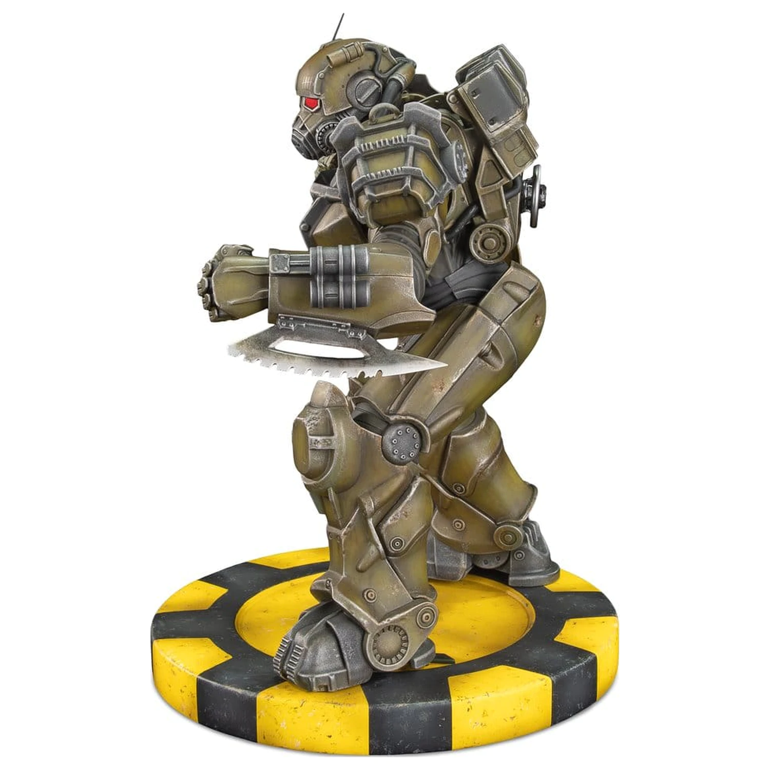 Fallout (Amazon) PVC figurka NCR Power Armor 25 cm fotografii produktu