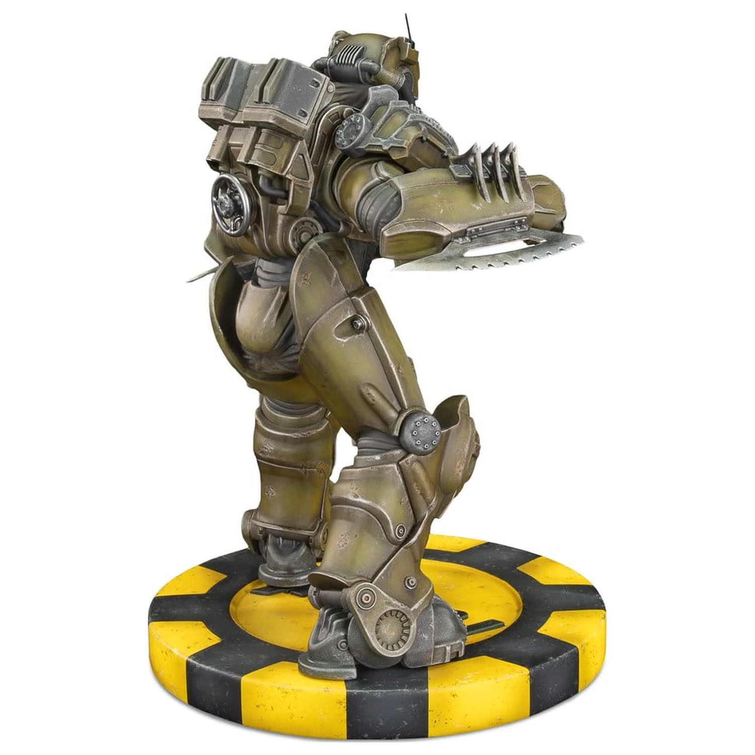 Fallout (Amazon) PVC figurka NCR Power Armor 25 cm fotografii produktu