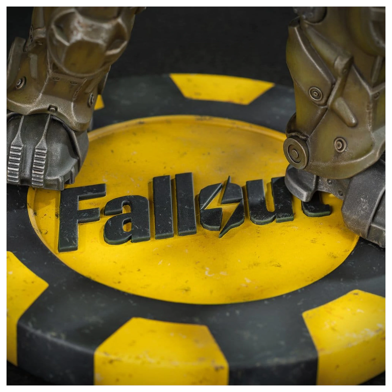 Fallout (Amazon) PVC figurka NCR Power Armor 25 cm fotografii produktu