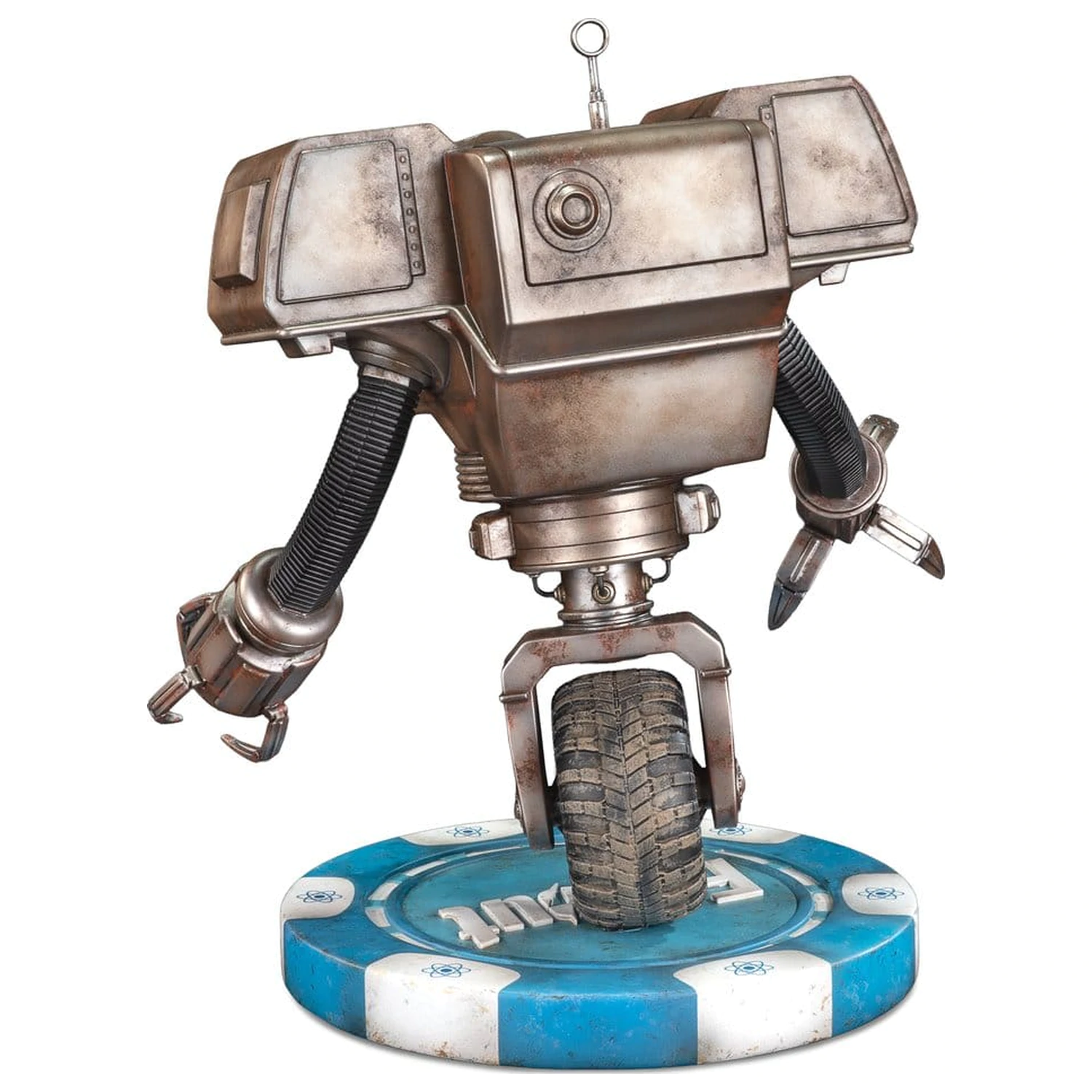 Fallout (Amazon) PVC figurka Victor the Securitron 25 cm fotografii produktu