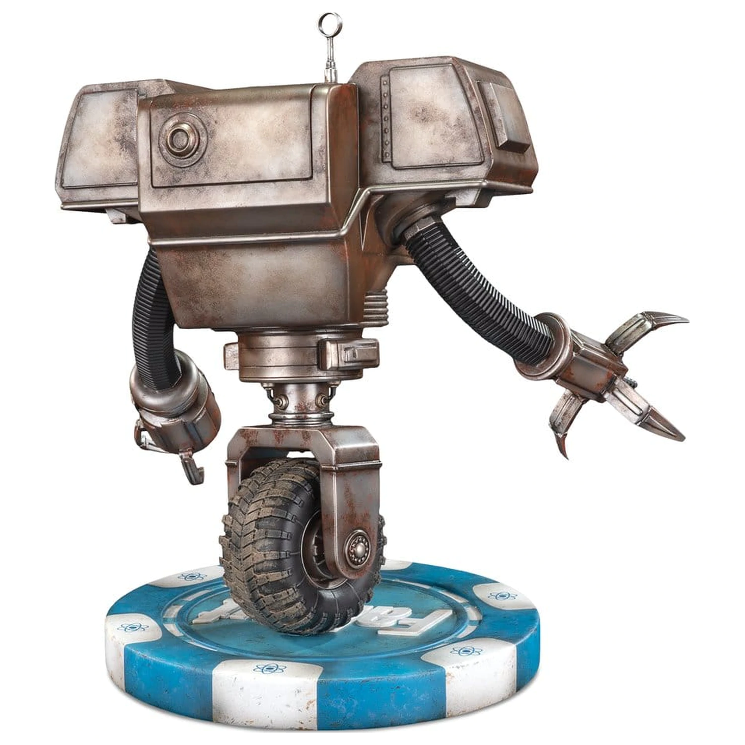 Fallout (Amazon) PVC figurka Victor the Securitron 25 cm fotografii produktu