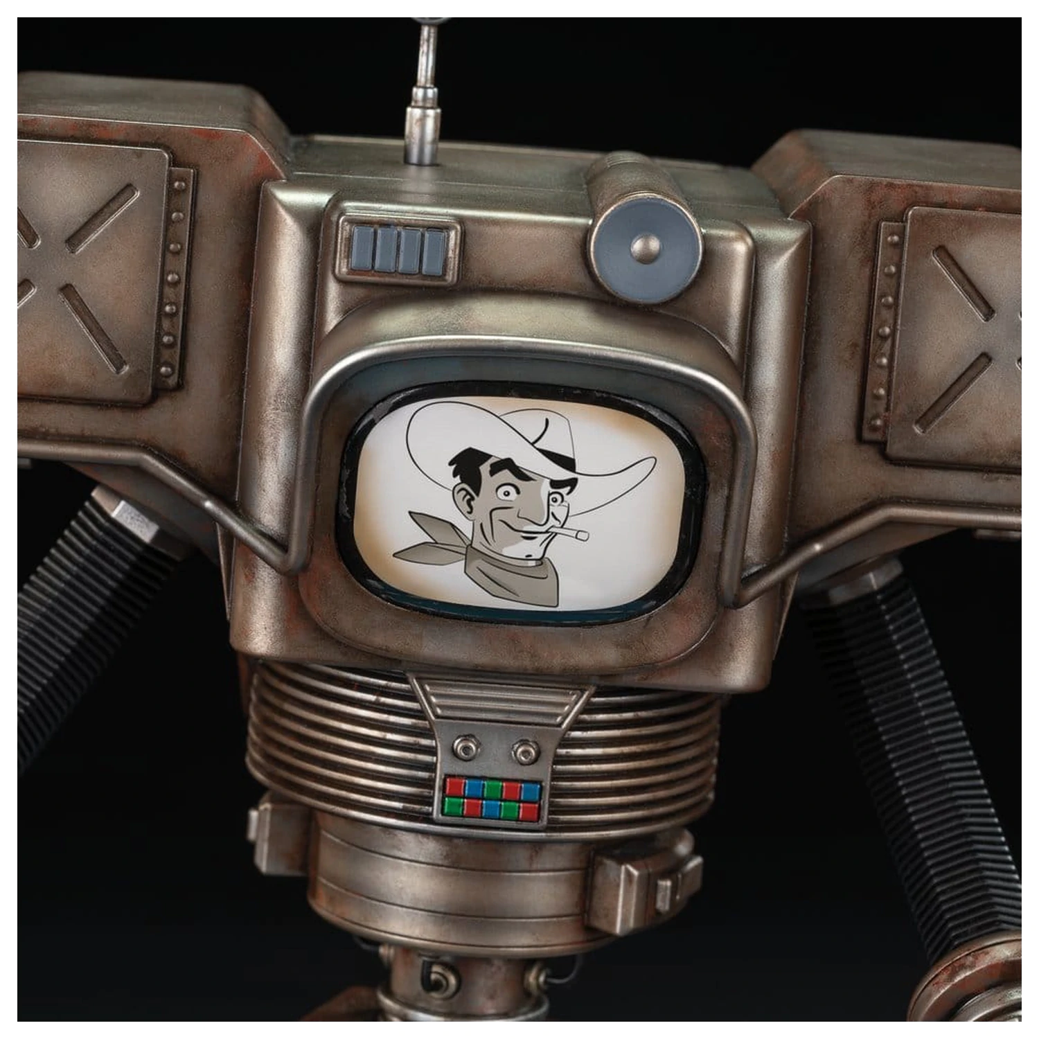 Fallout (Amazon) PVC figurka Victor the Securitron 25 cm fotografii produktu