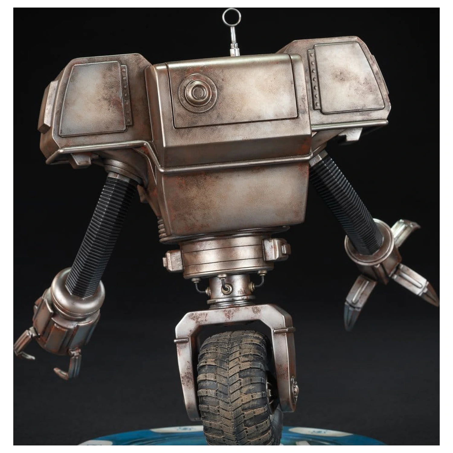 Fallout (Amazon) PVC figurka Victor the Securitron 25 cm fotografii produktu