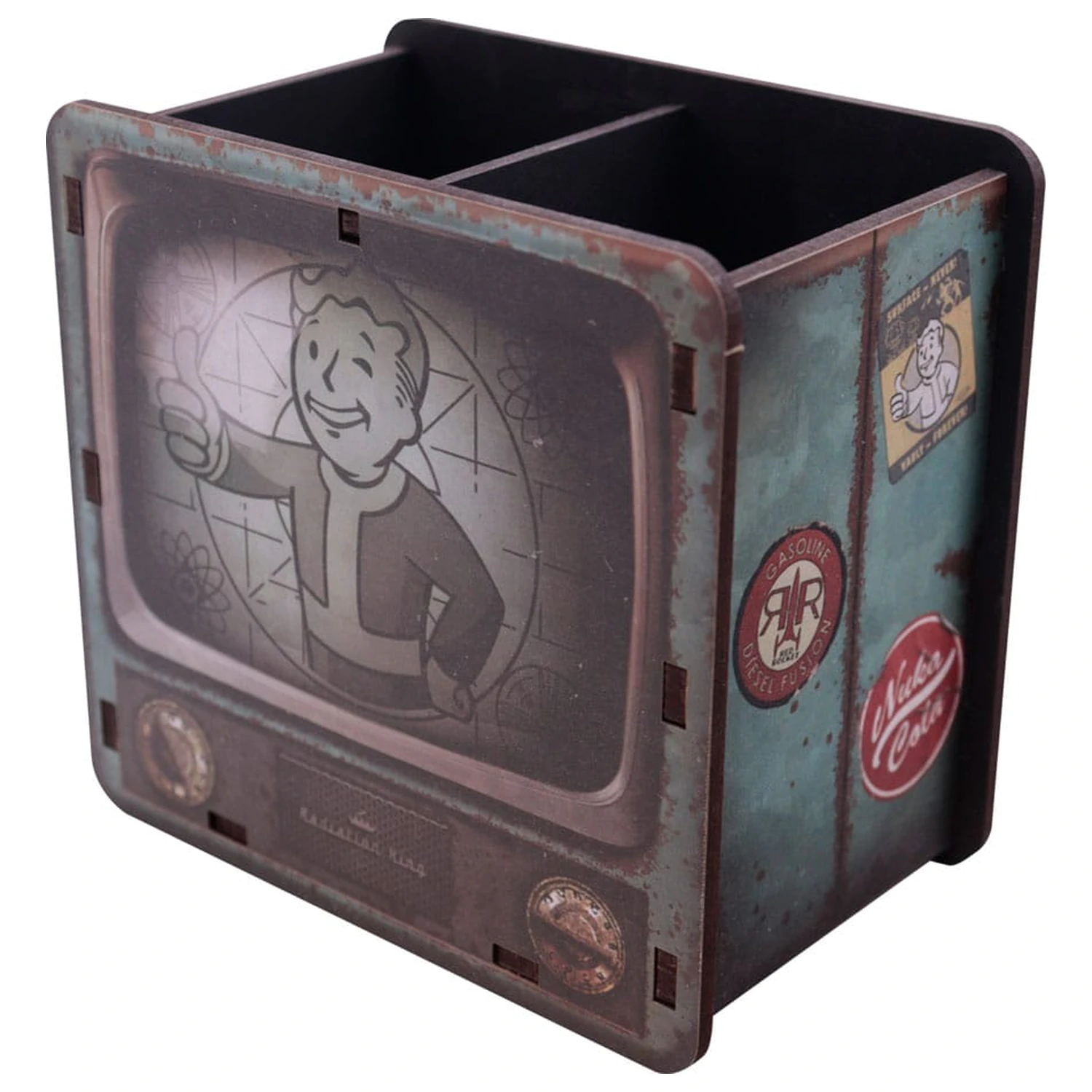 Fallout Stolní organizér fotografii produktu