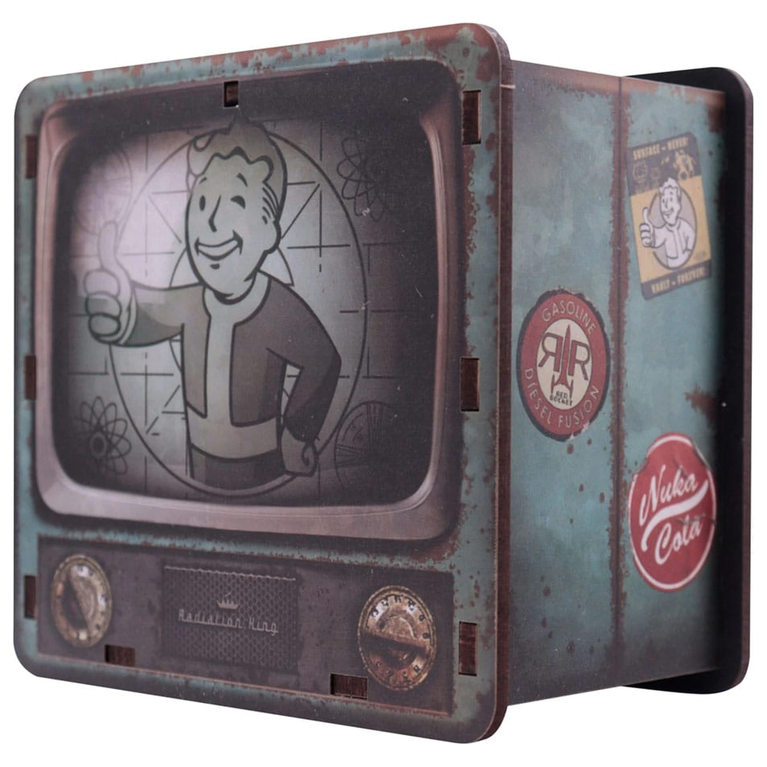 Fallout Stolní organizér fotografii produktu