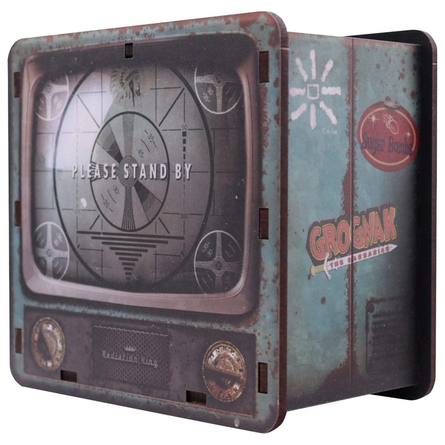 Fallout Stolní organizér fotografii produktu