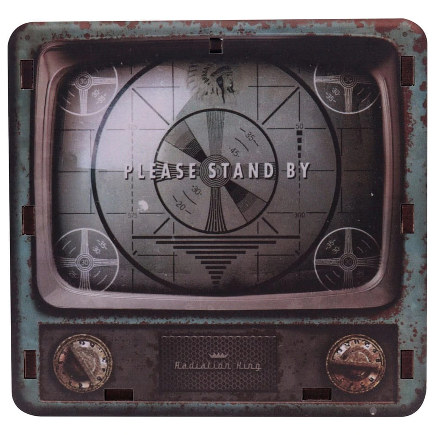 Fallout Stolní organizér fotografii produktu