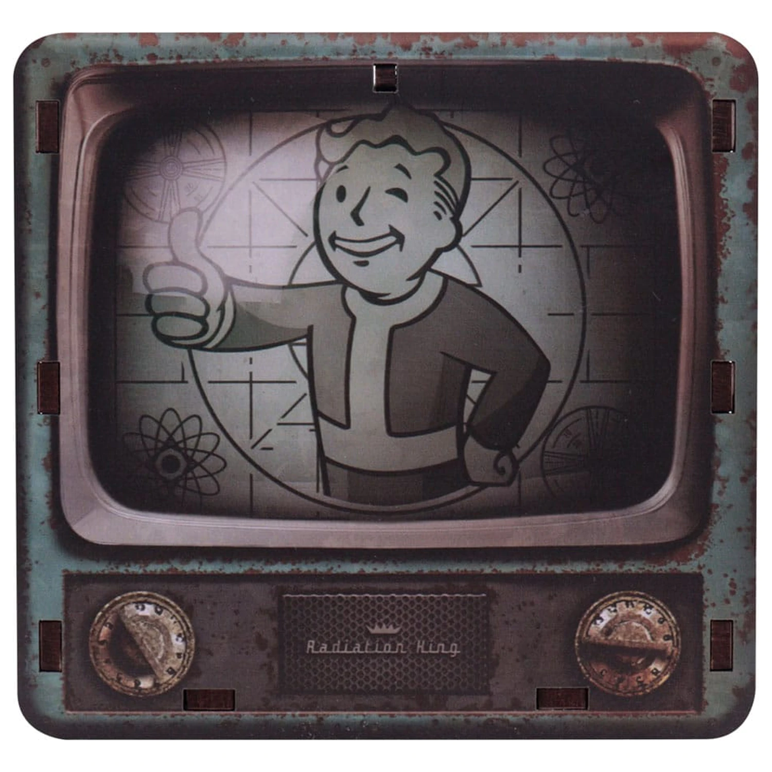 Fallout Stolní organizér fotografii produktu